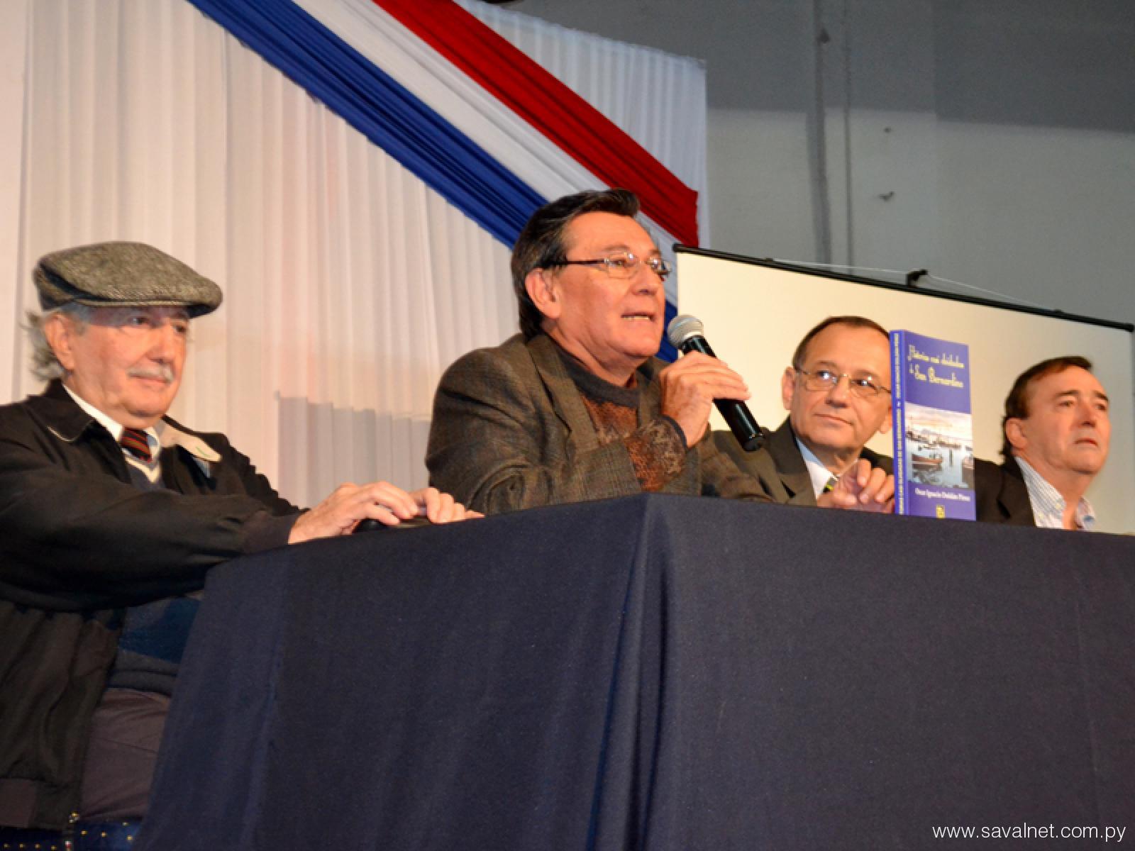Dr. Oscar Doldán lanza su primer libro