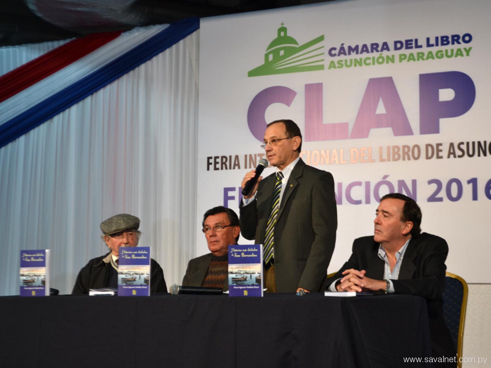Dr. Oscar Doldán lanza su primer libro