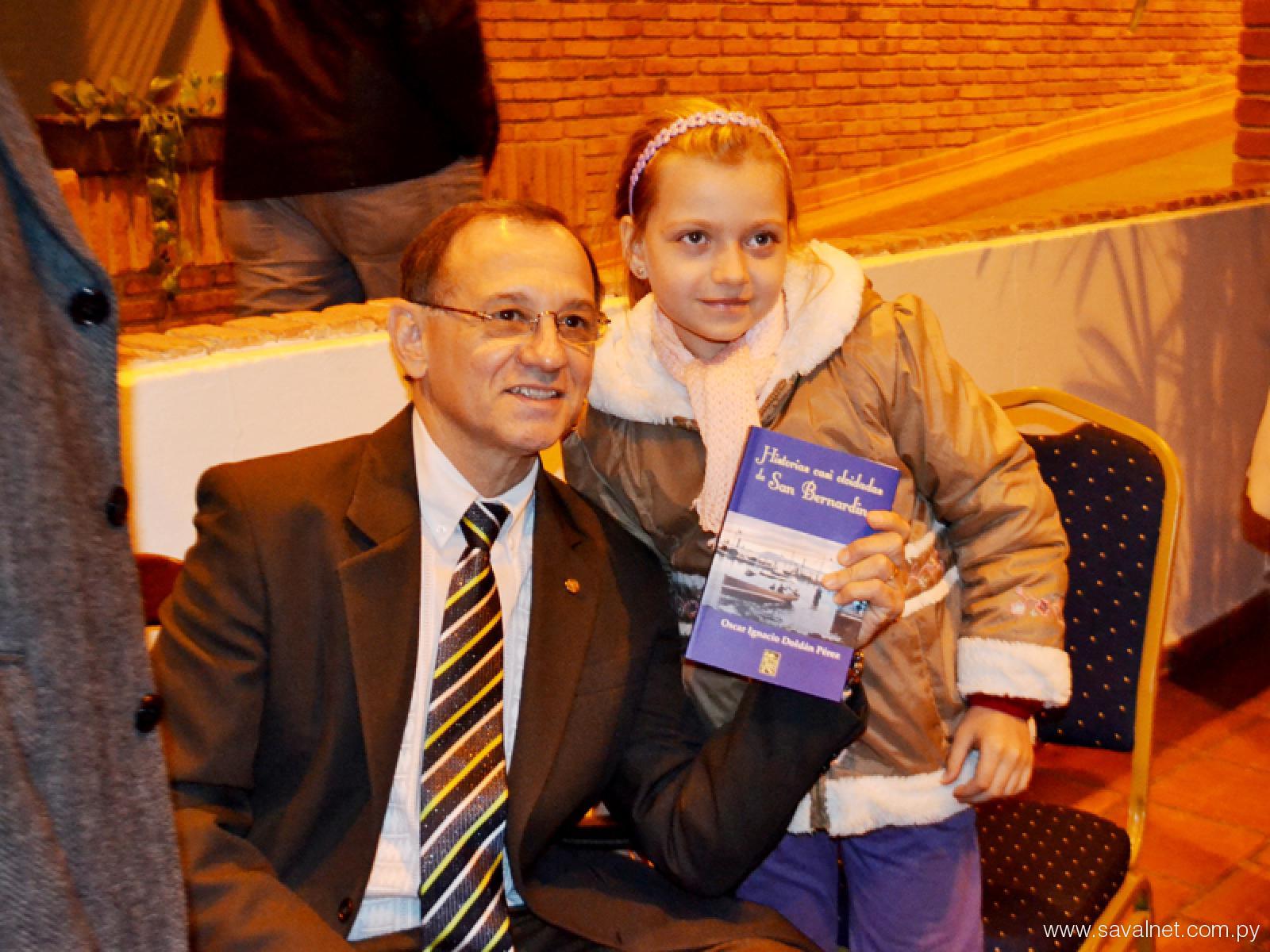 Dr. Oscar Doldán lanza su primer libro