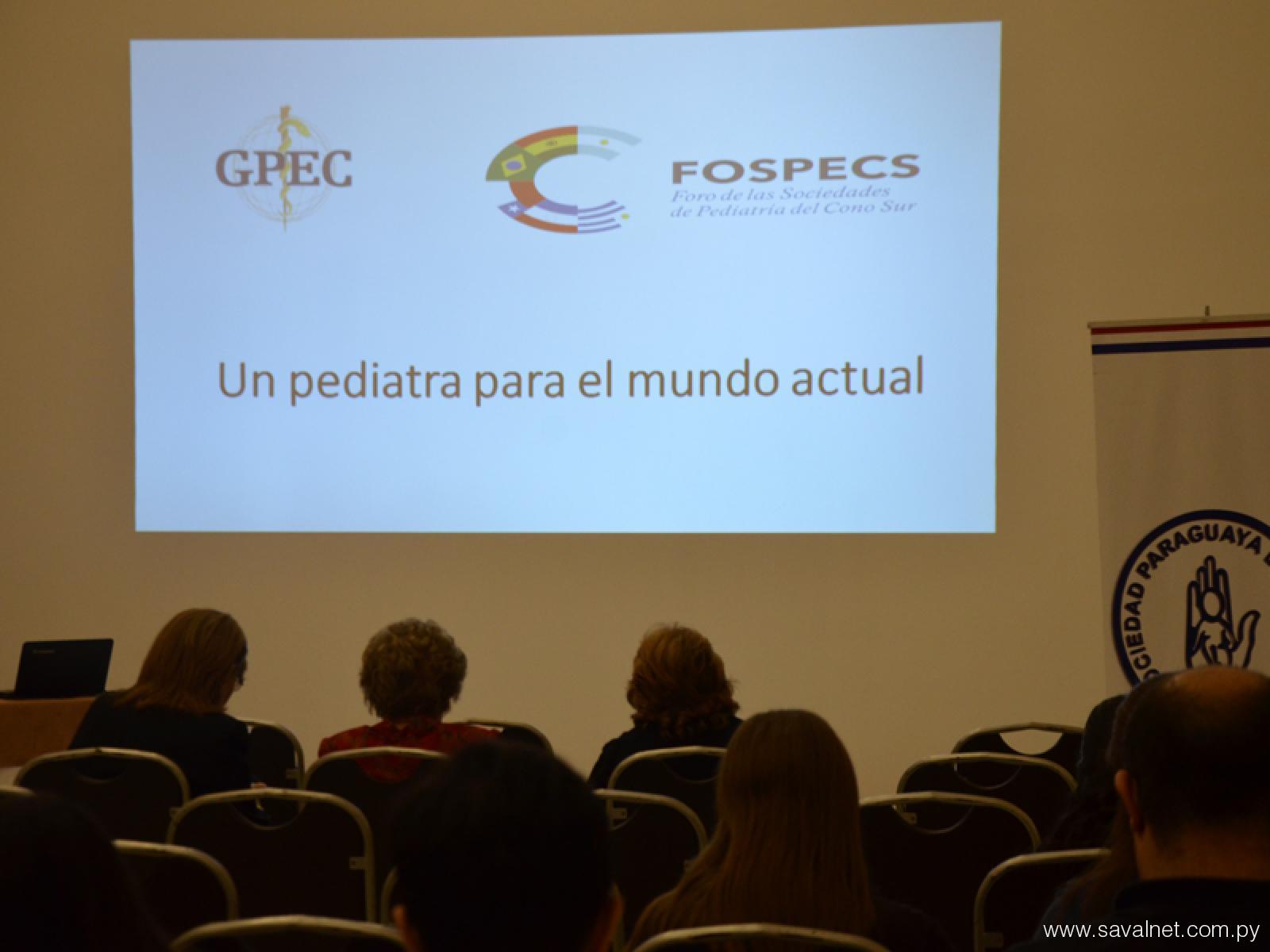 Un pediatra para el mundo actual