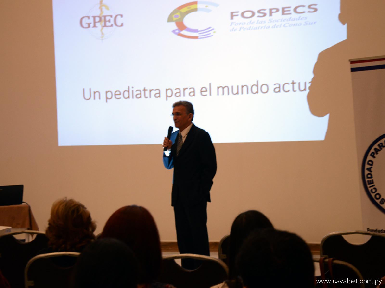 Un pediatra para el mundo actual