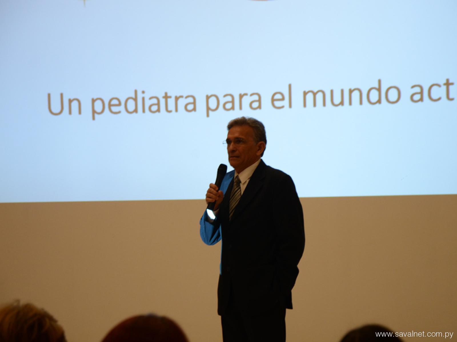 Un pediatra para el mundo actual