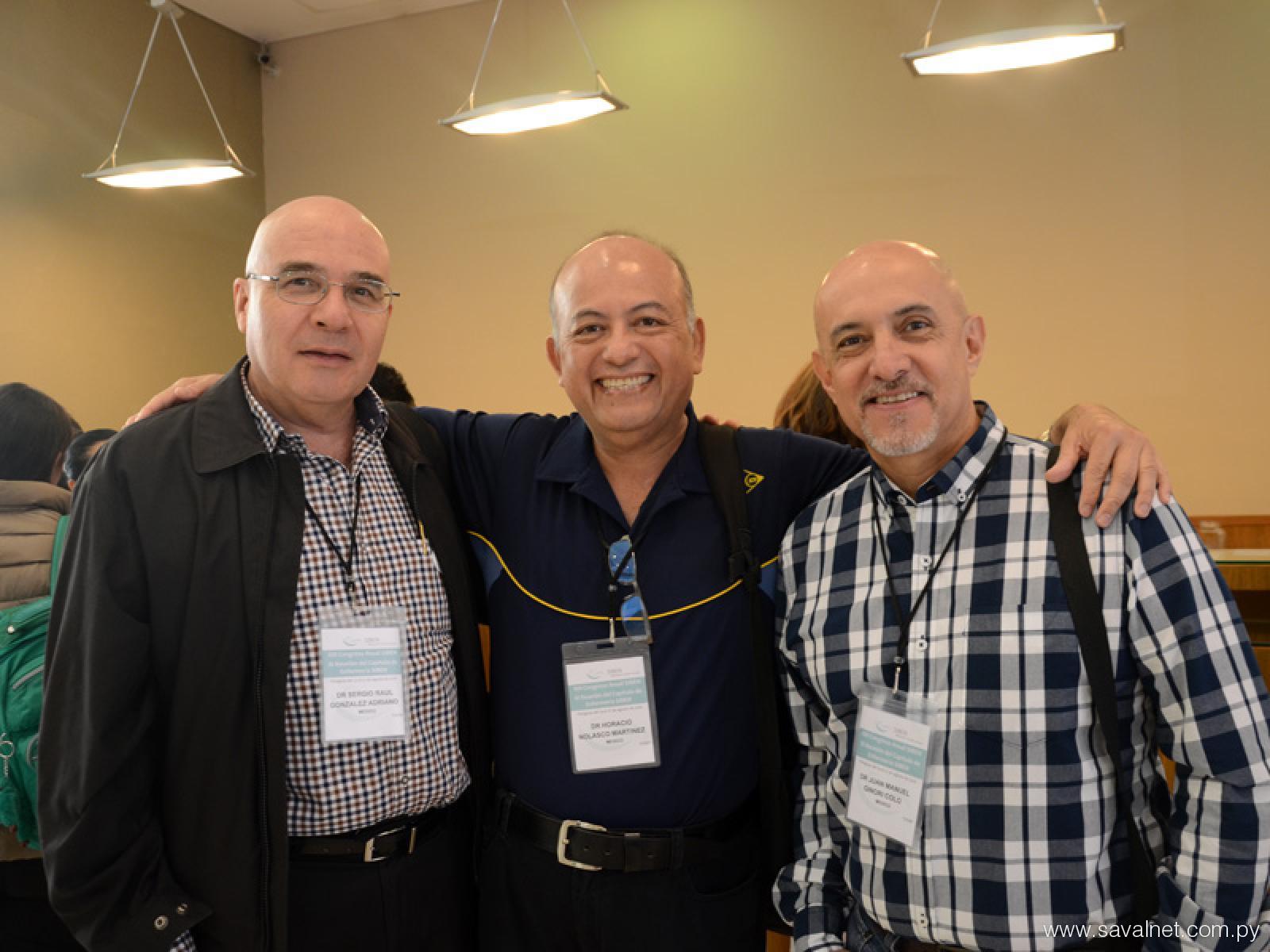 Primera jornada SIBEN 2016