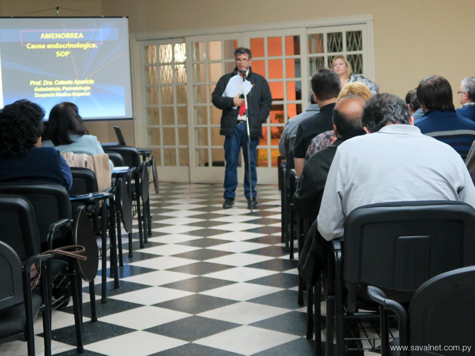 Quinta jornada de actualización SPMF