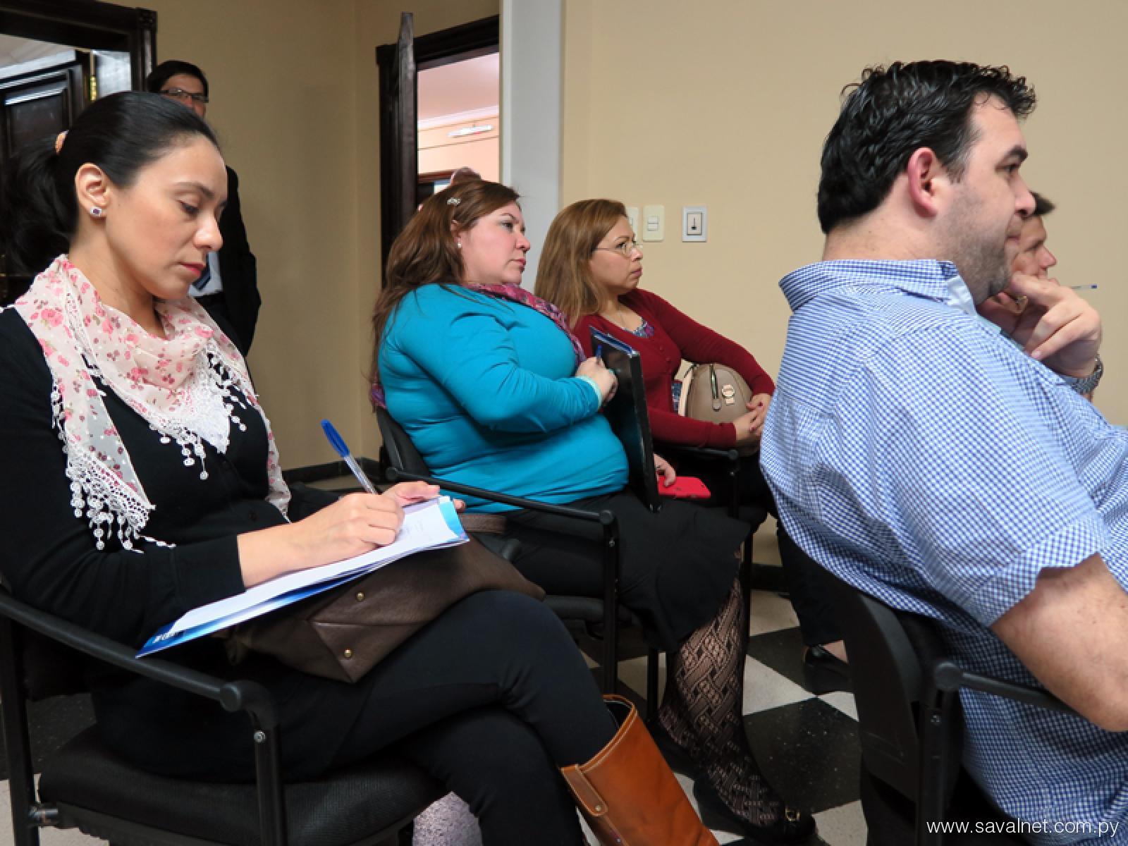 Quinta jornada de actualización SPMF