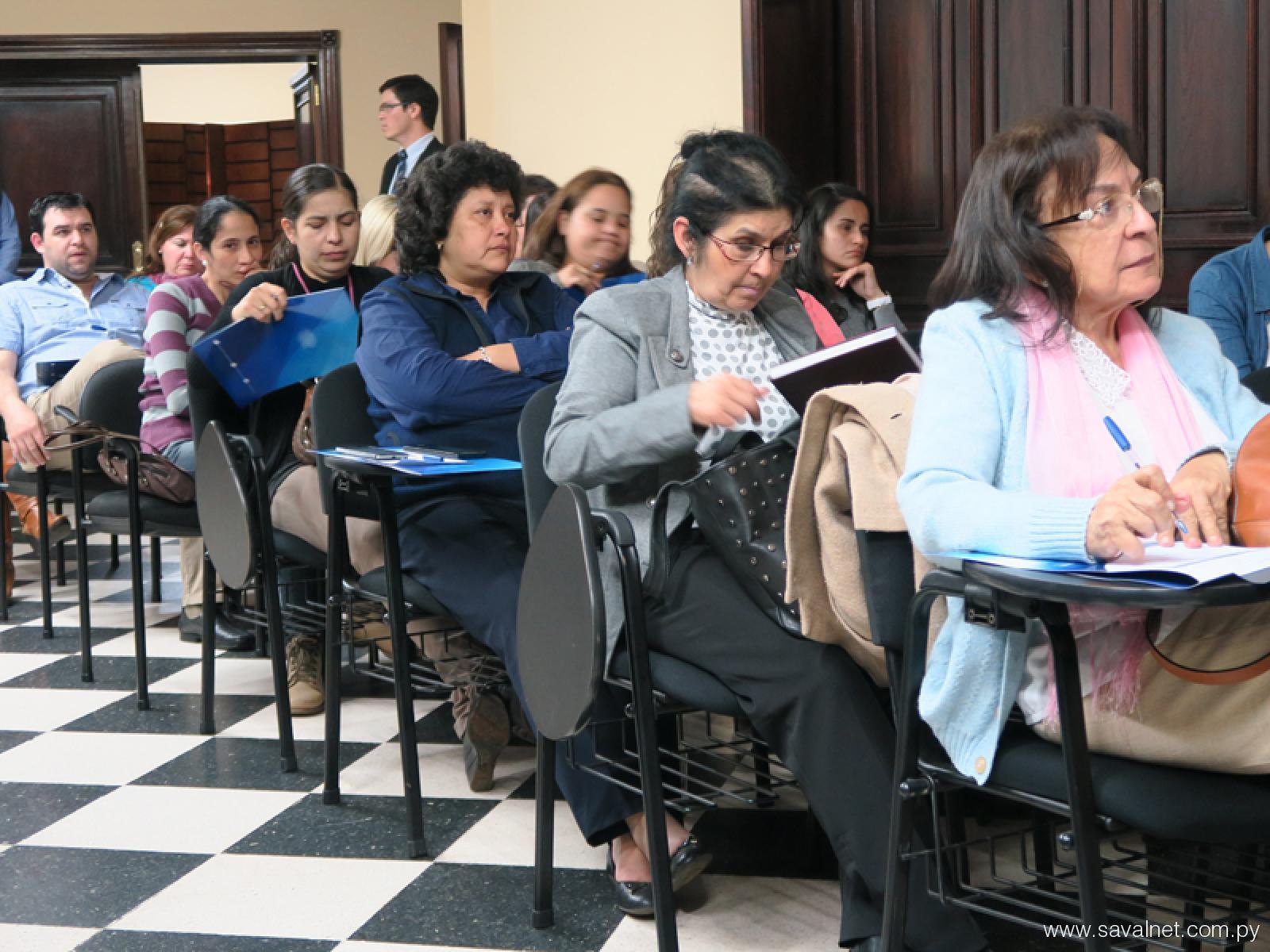 Quinta jornada de actualización SPMF