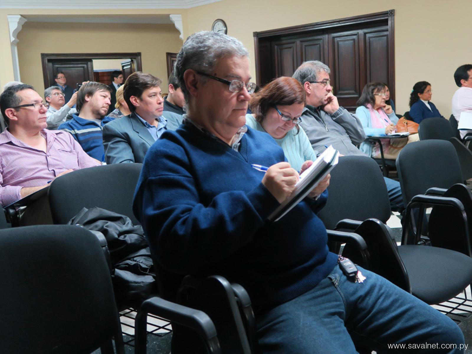 Quinta jornada de actualización SPMF