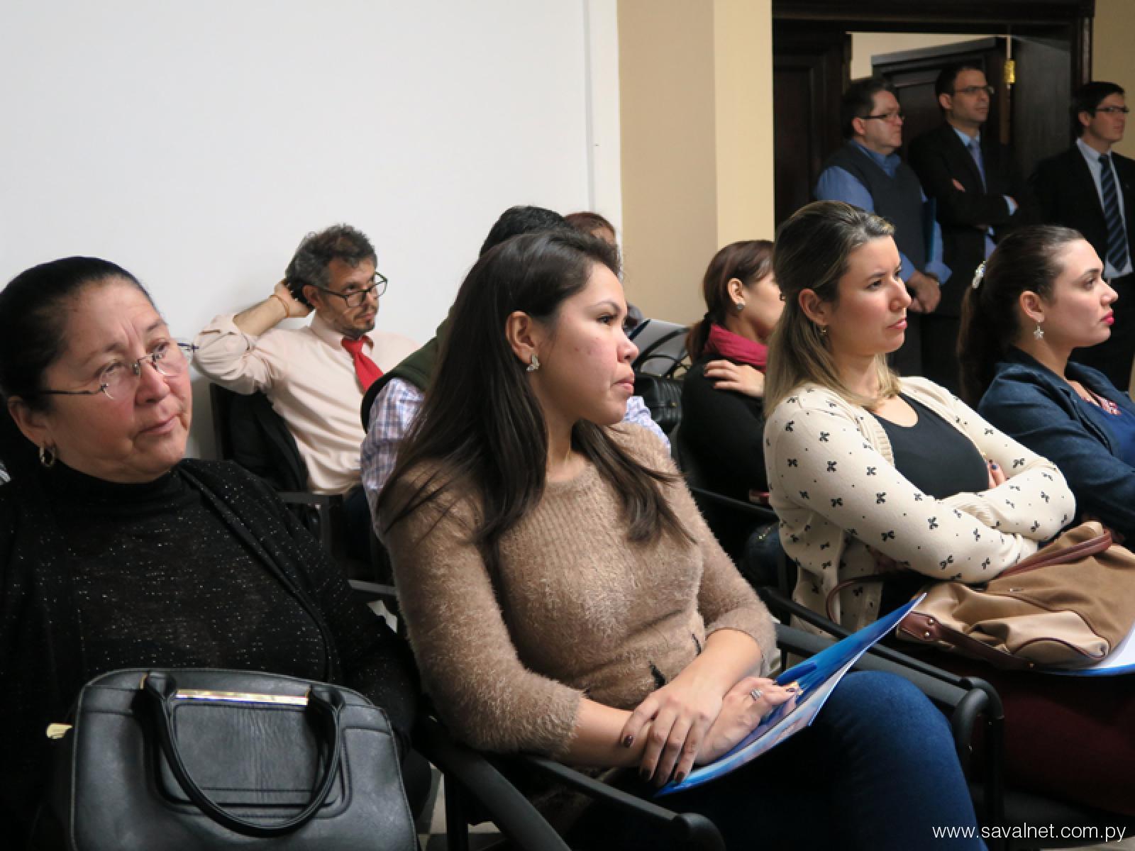 Quinta jornada de actualización SPMF