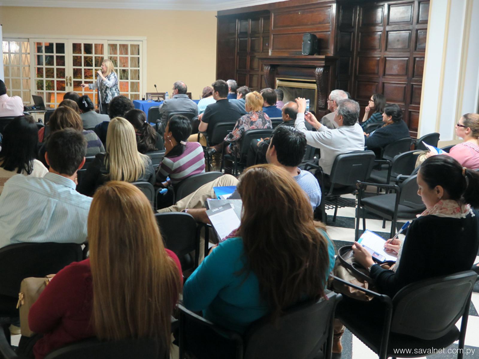 Quinta jornada de actualización SPMF