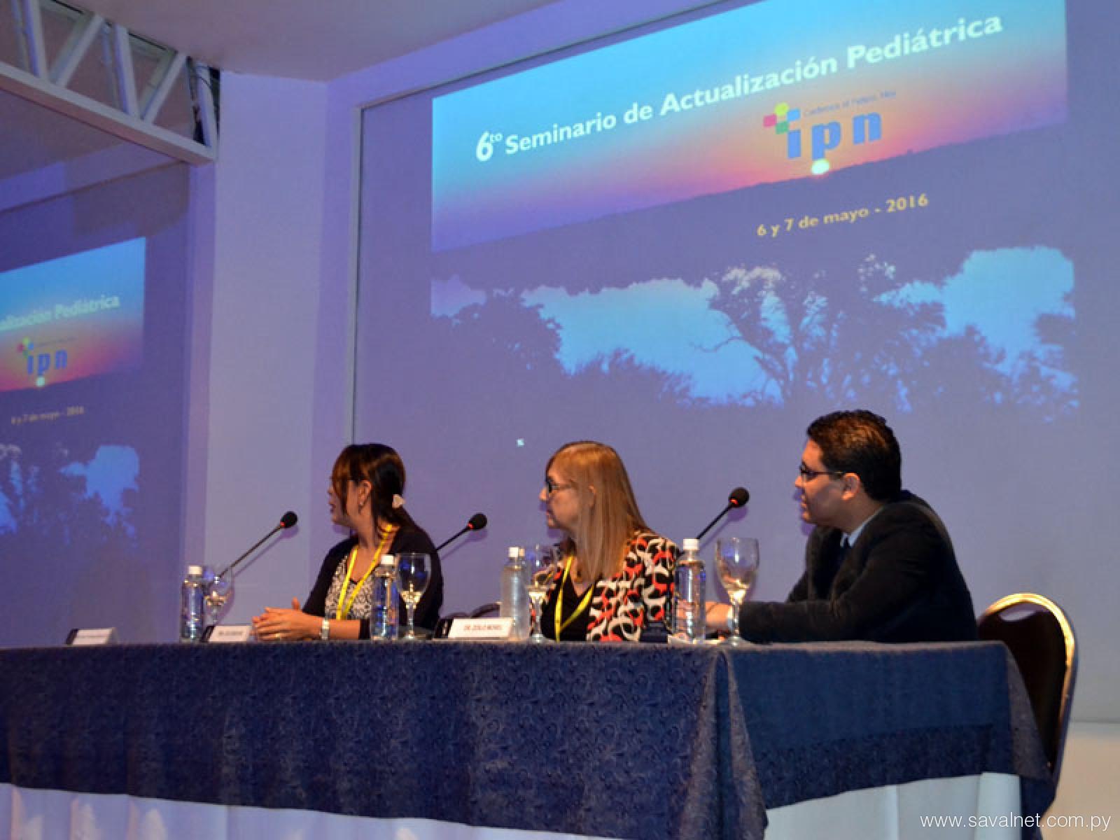 6to seminario de actualización pediátrica