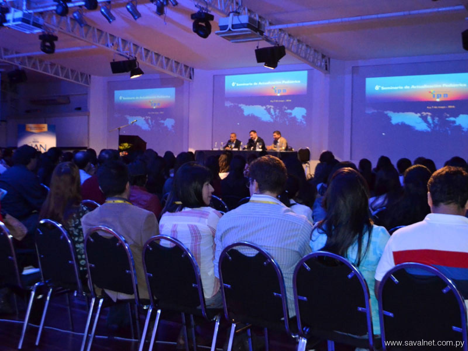 6to seminario de actualización pediátrica