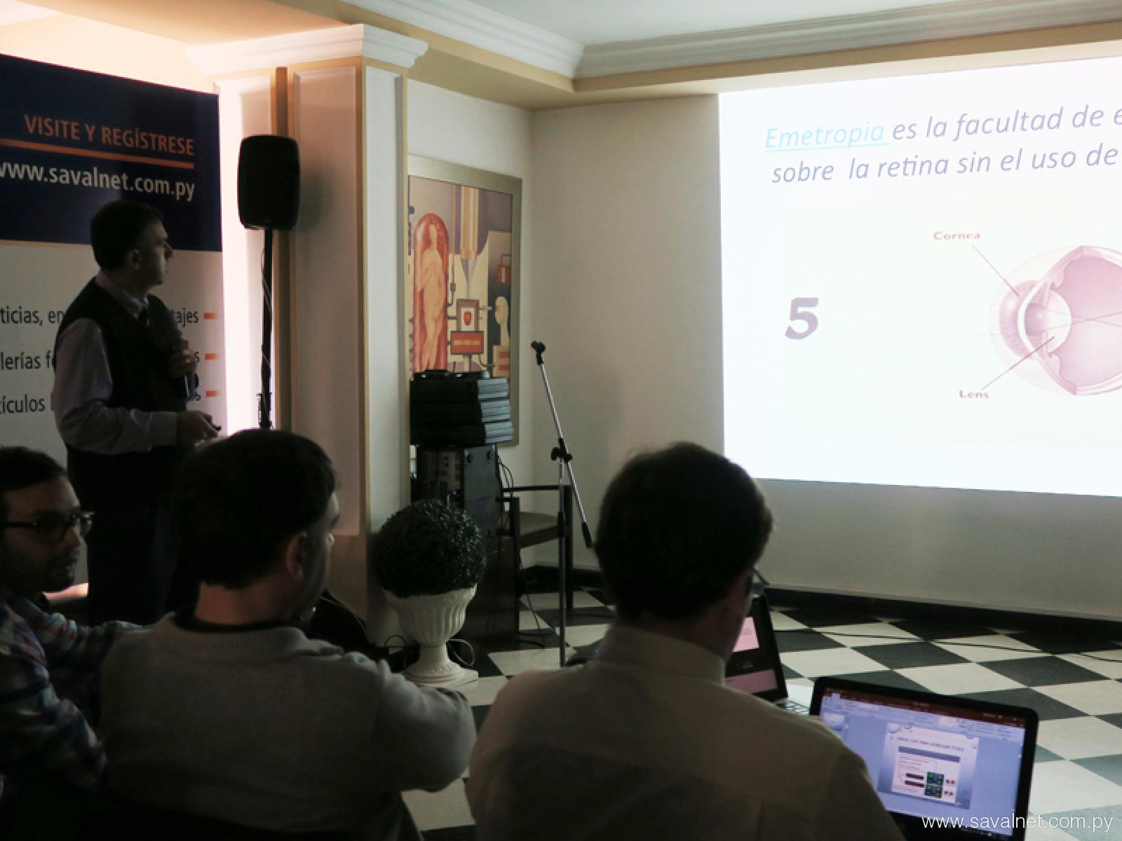 Taller Cálculo de lente intraocular