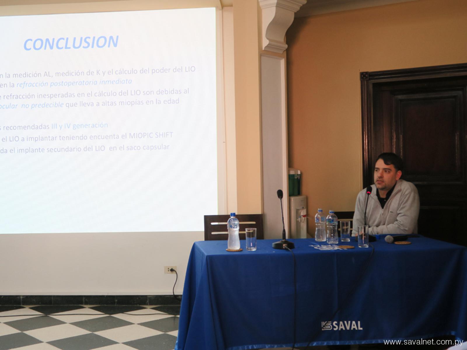 Taller Cálculo de lente intraocular