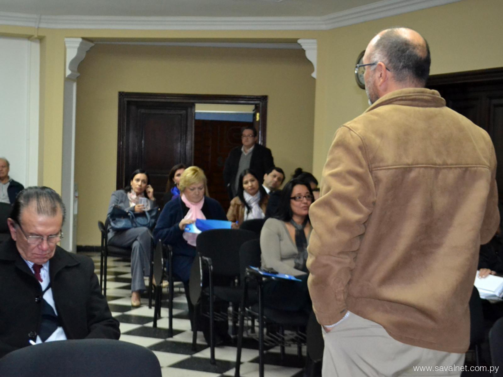 Tercera jornada de actualización SPMF