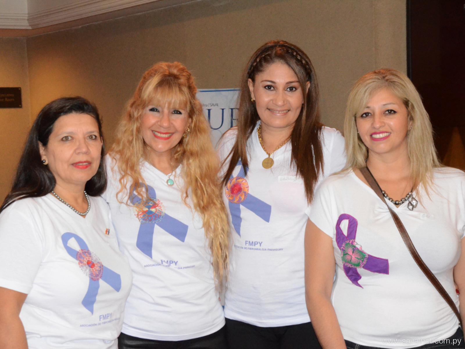 Asociación de fibromialgia en Paraguay