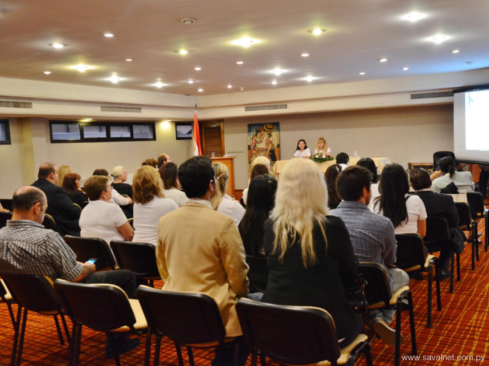 Asociación de fibromialgia en Paraguay