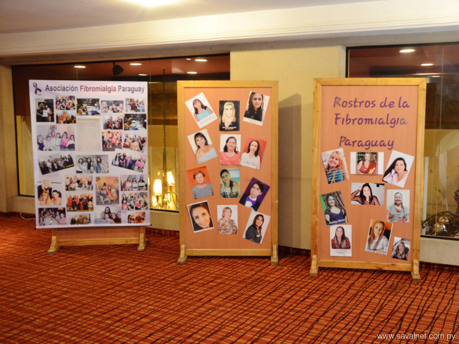 Asociación de fibromialgia en Paraguay