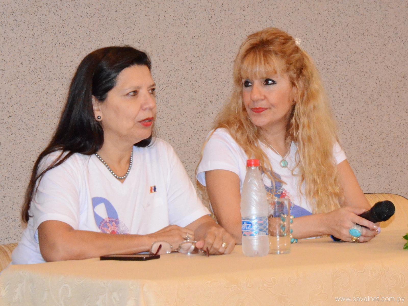 Asociación de fibromialgia en Paraguay