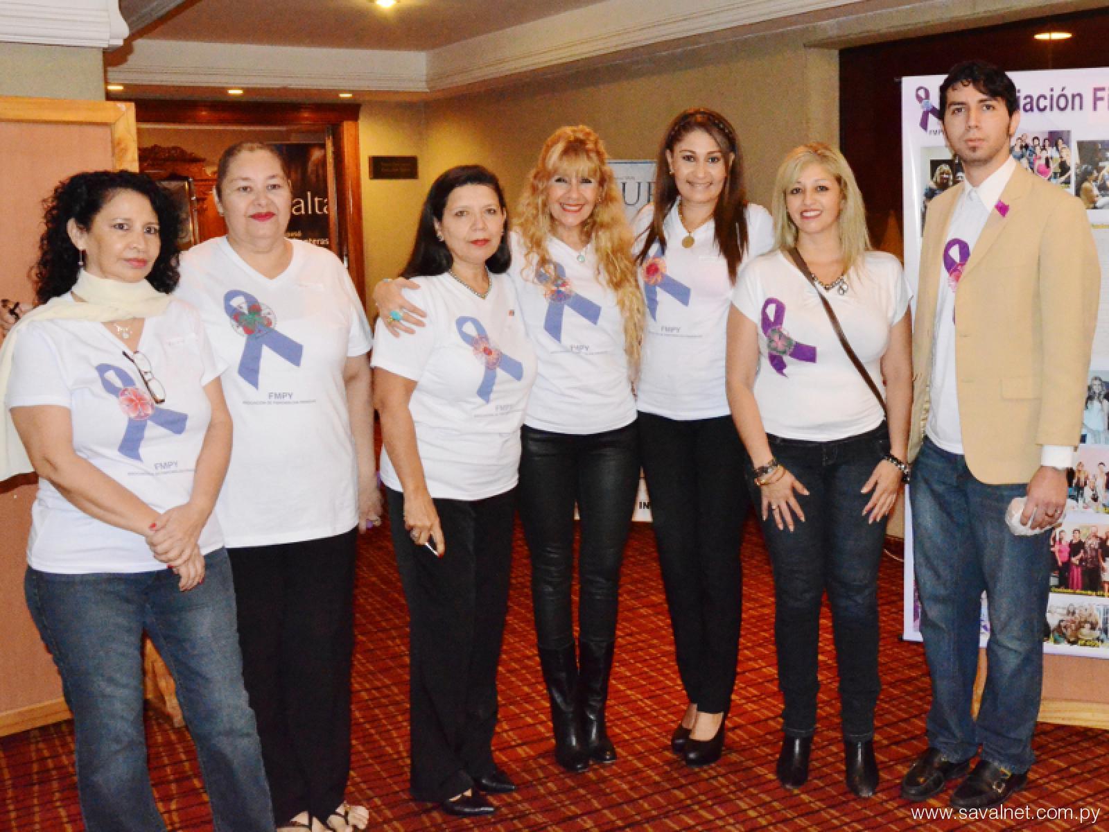 Asociación de fibromialgia en Paraguay