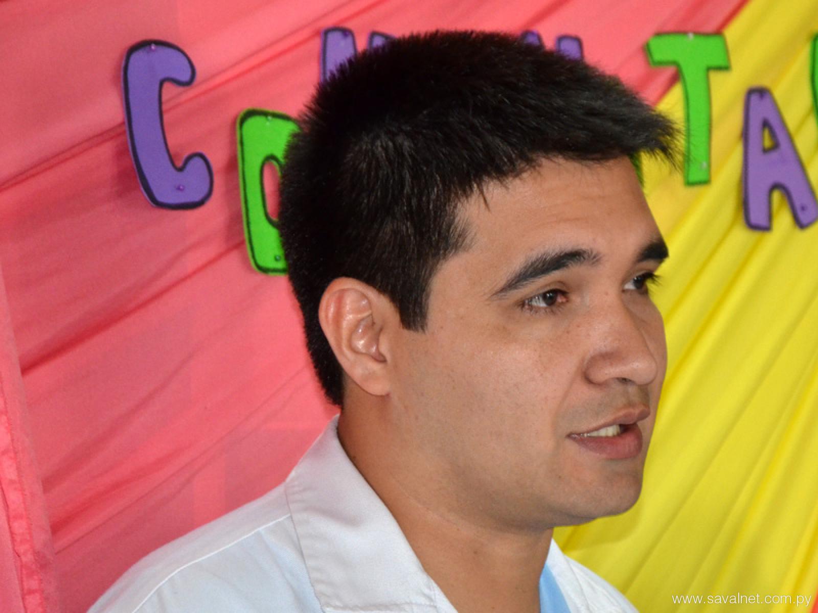 Aty Guasú comunitario en Capiatá