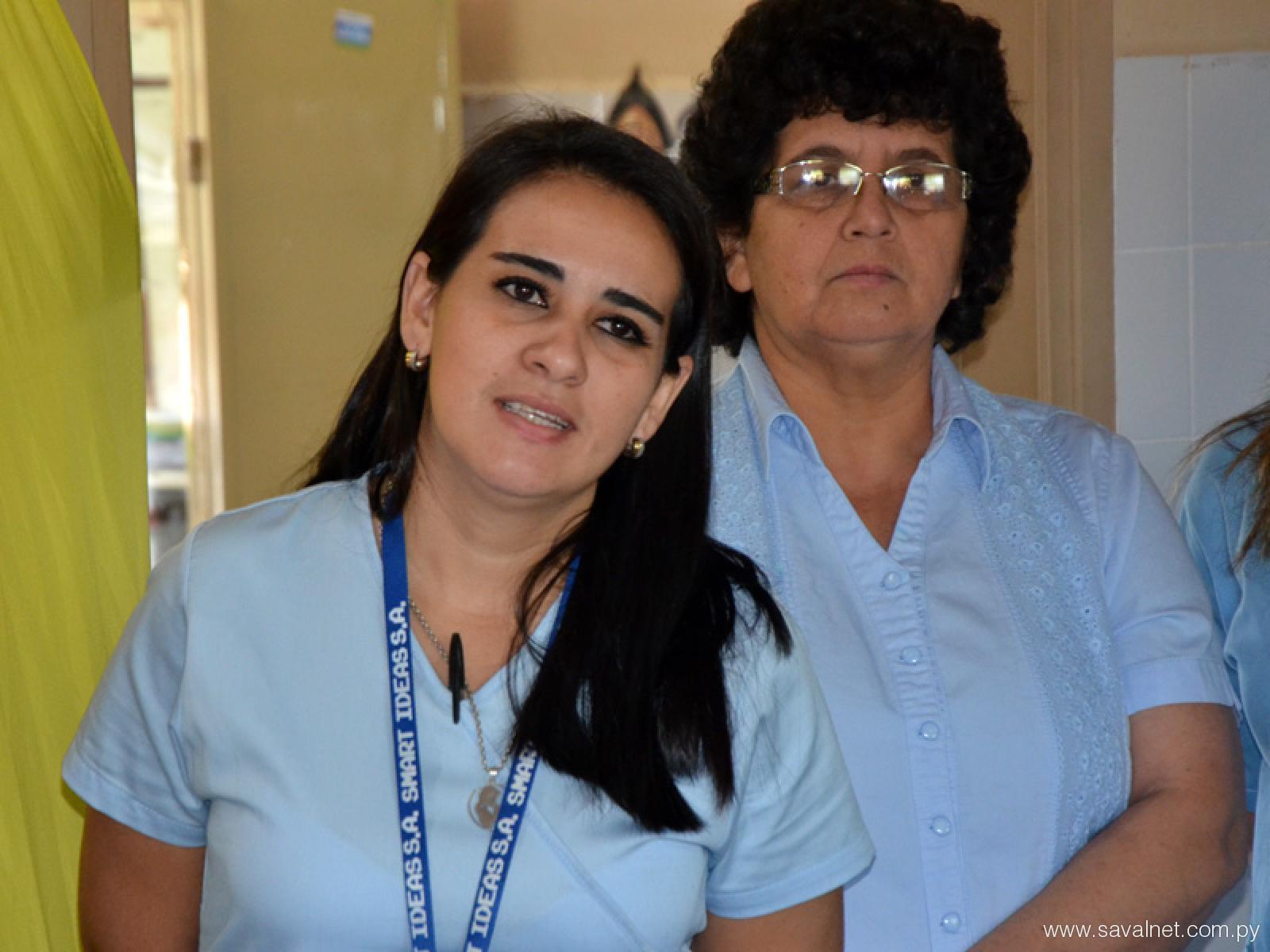 Aty Guasú comunitario en Capiatá