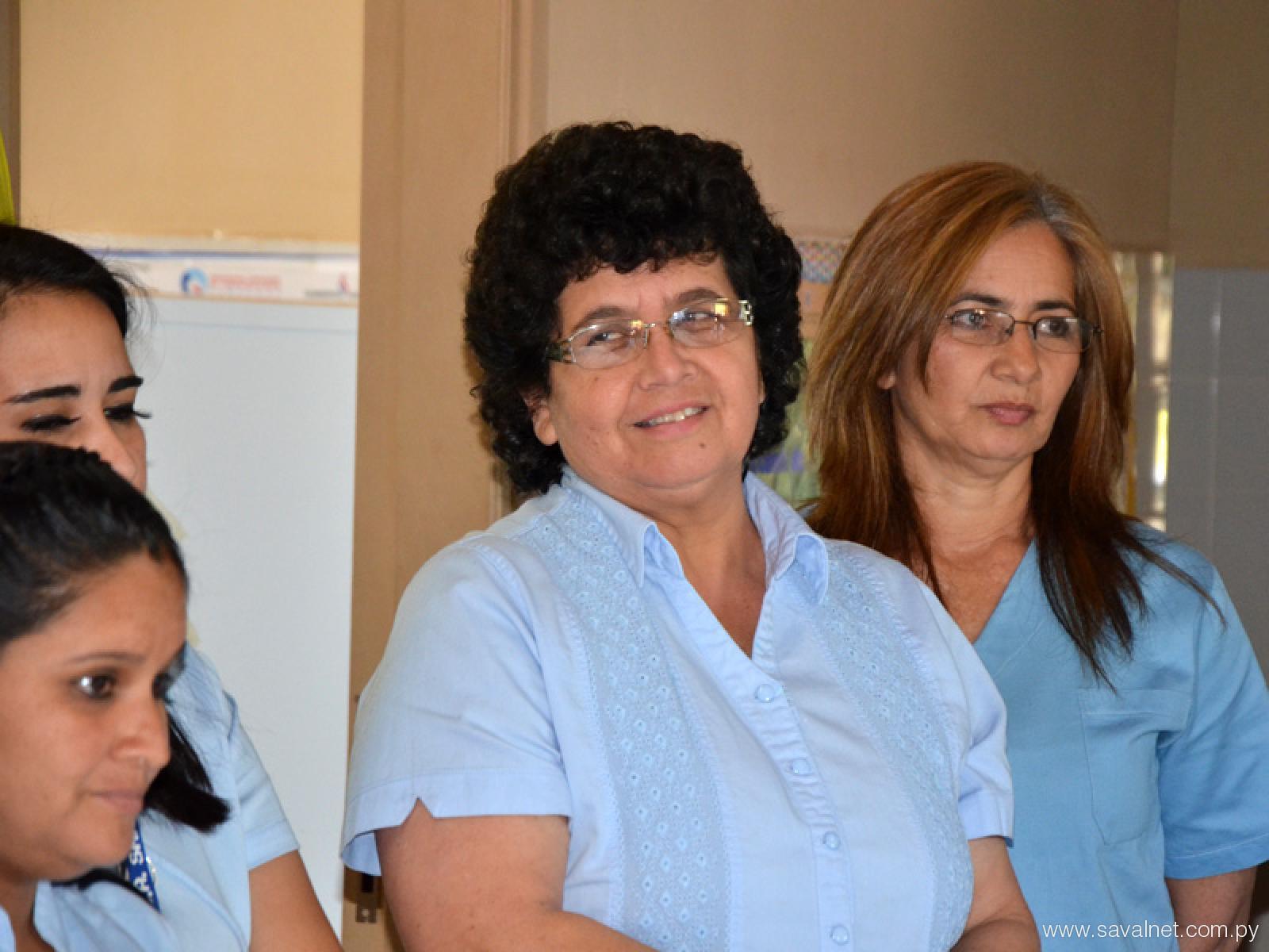 Aty Guasú comunitario en Capiatá