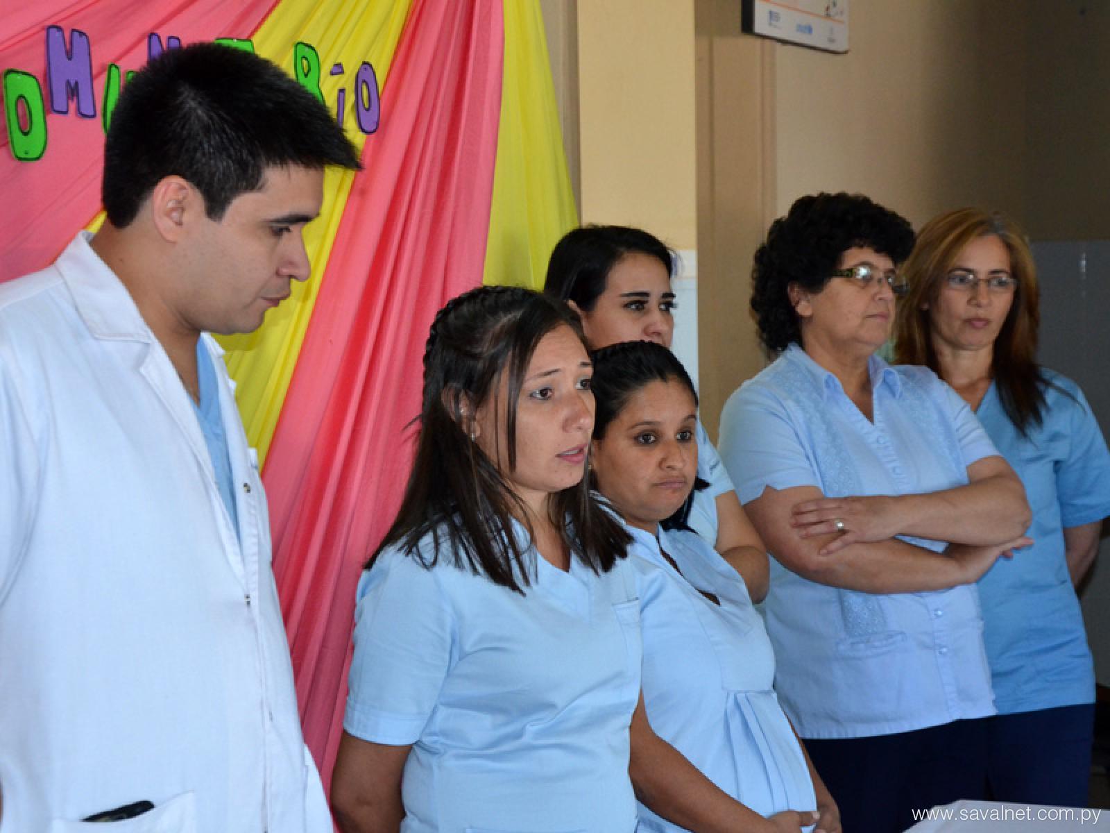 Aty Guasú comunitario en Capiatá
