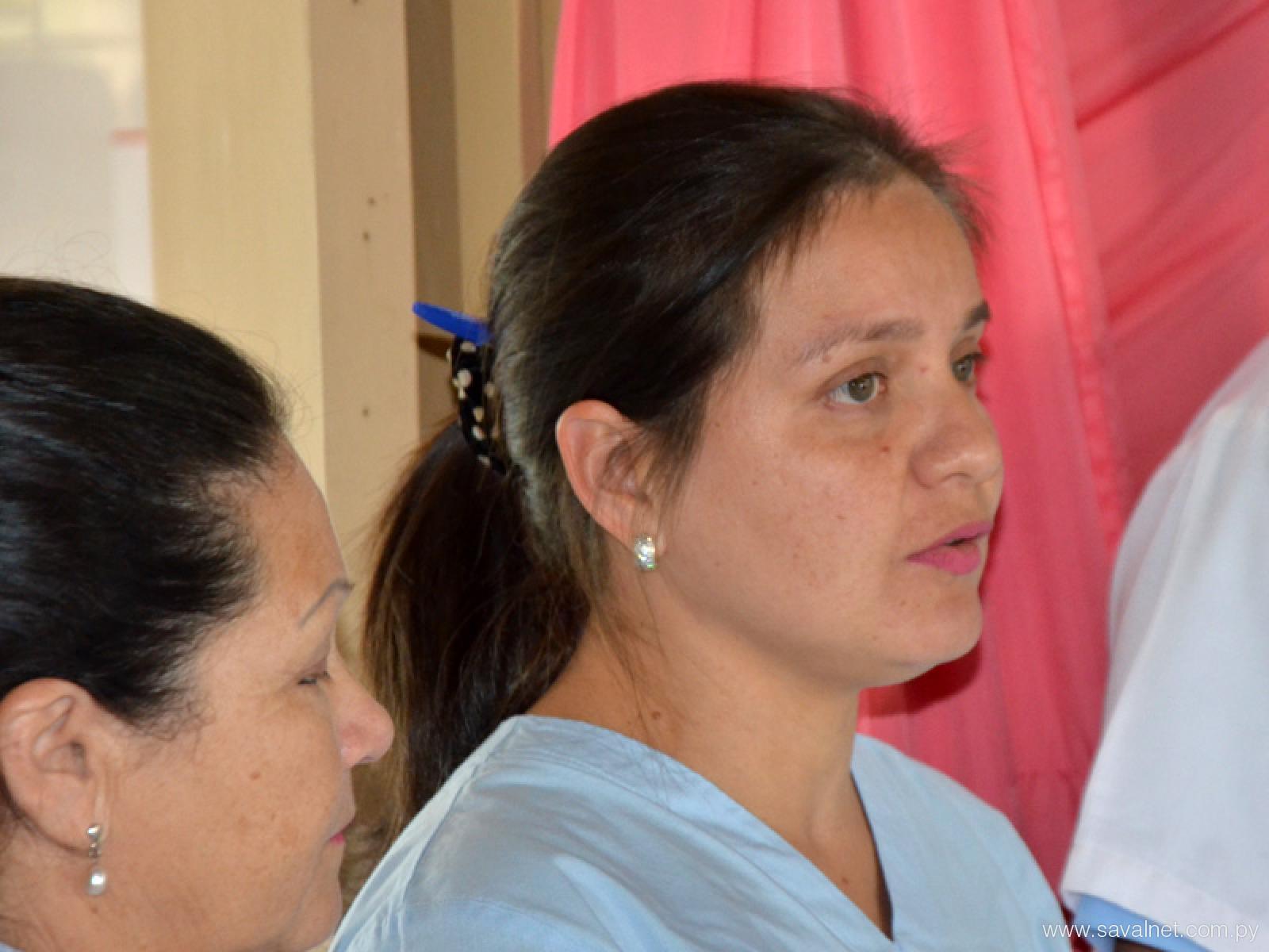 Aty Guasú comunitario en Capiatá