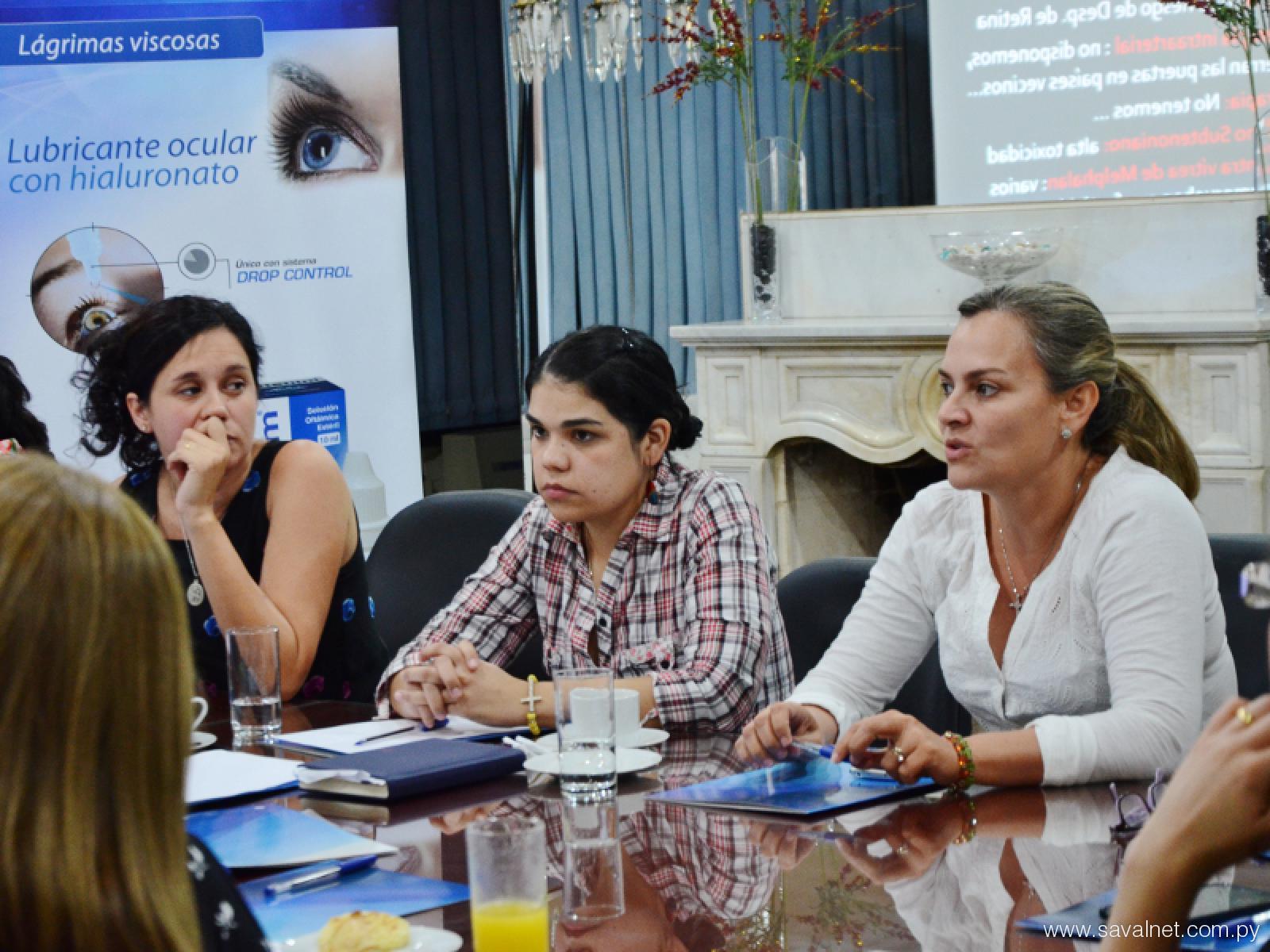 Comité nacional de retinoblastoma