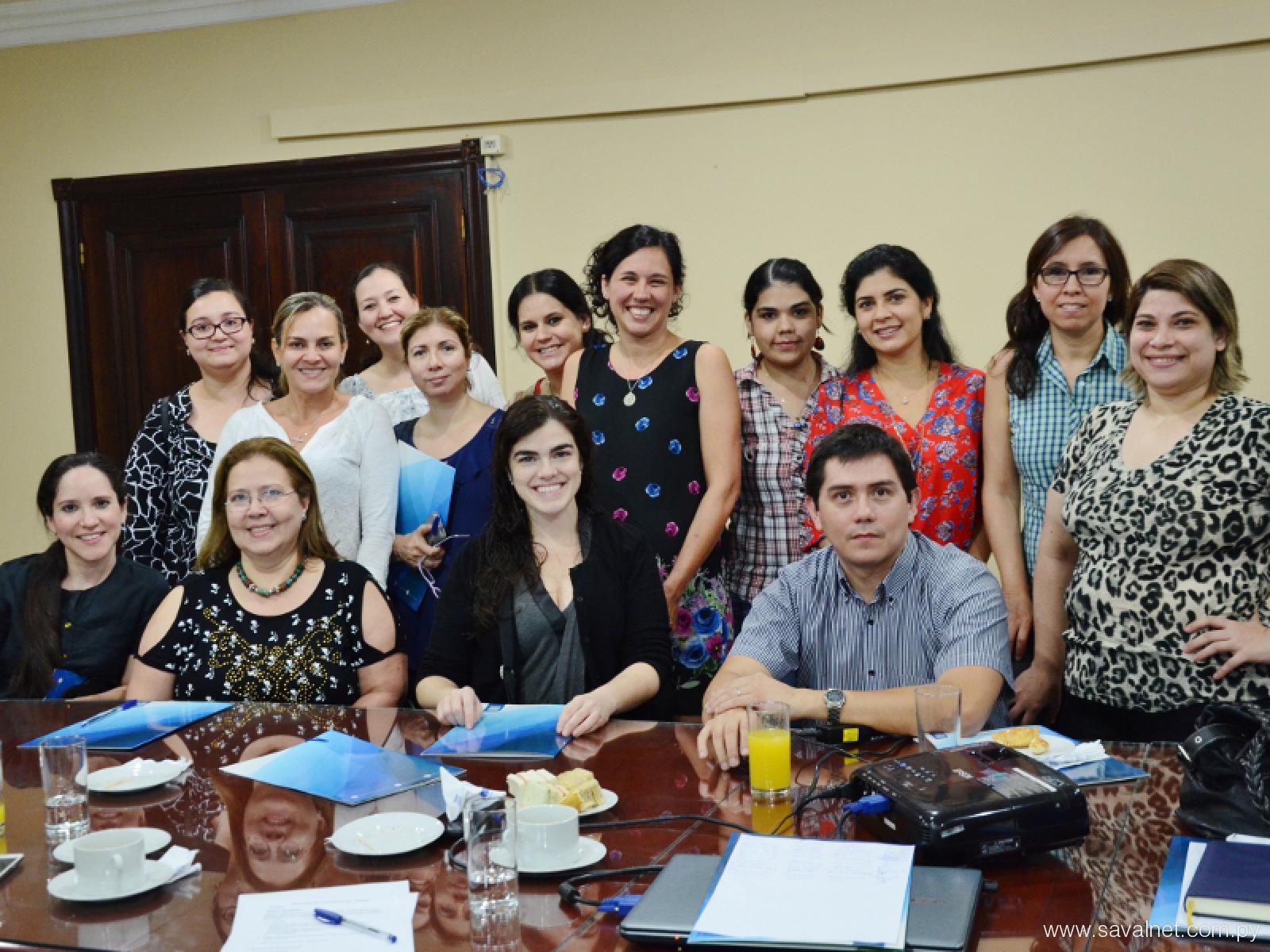 Comité nacional de retinoblastoma