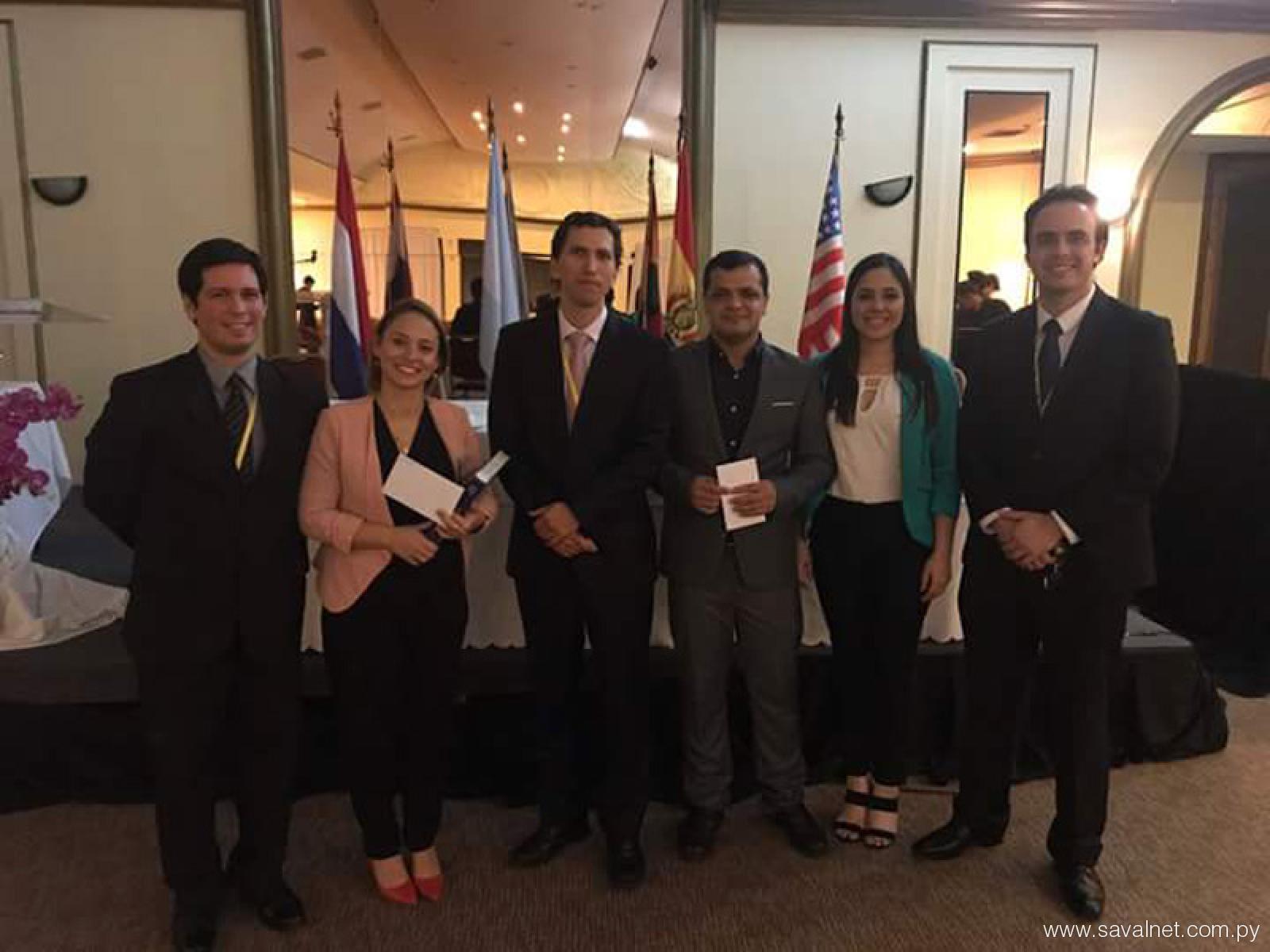 1er Congreso paraguayo de neurocirugía