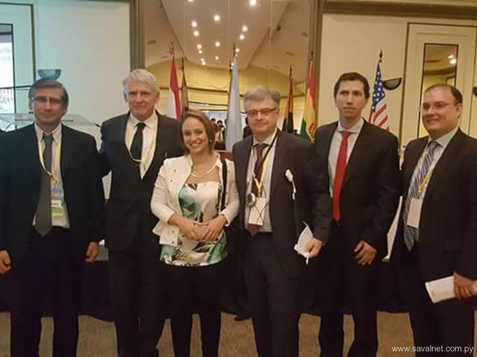 1er Congreso paraguayo de neurocirugía