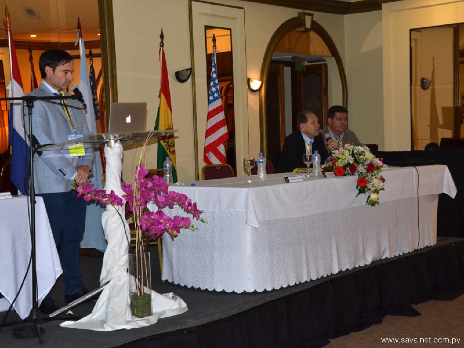 1er Congreso paraguayo de neurocirugía