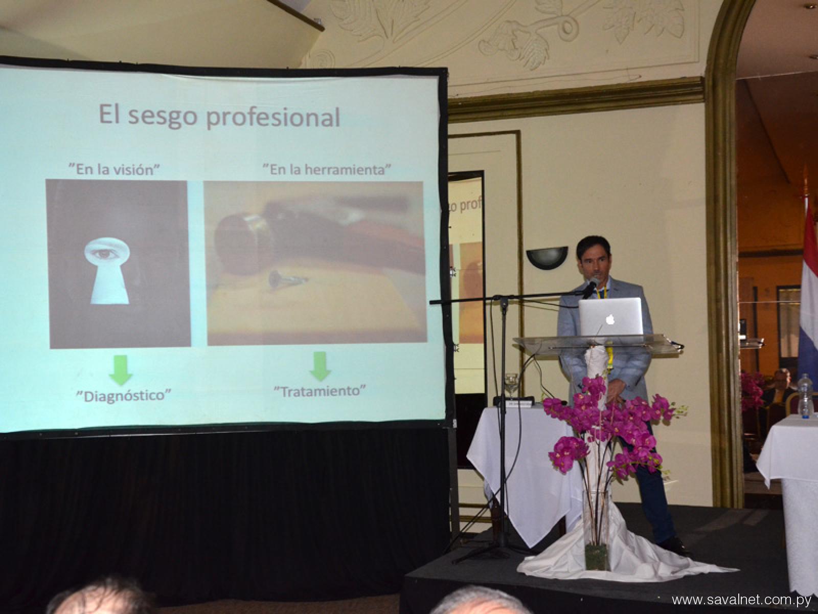 1er Congreso paraguayo de neurocirugía