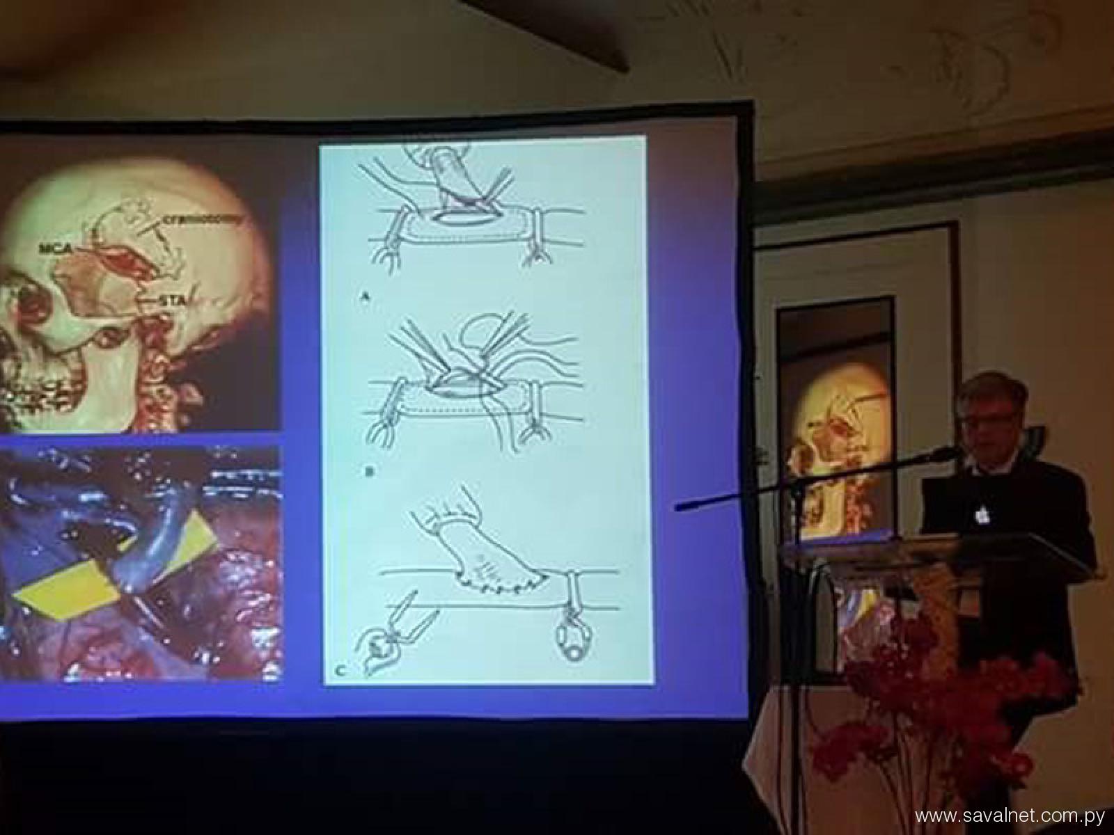 1er Congreso paraguayo de neurocirugía