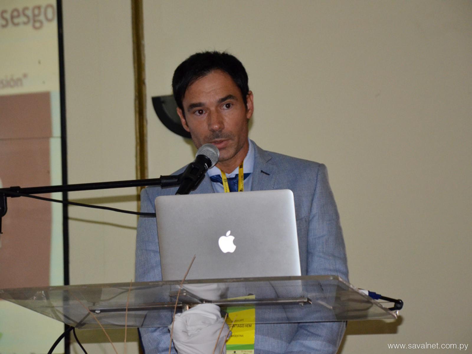 1er Congreso paraguayo de neurocirugía
