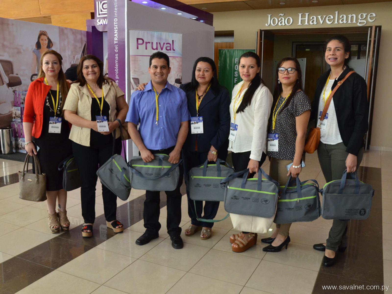 XIII Congreso paraguayo de gastroenterología