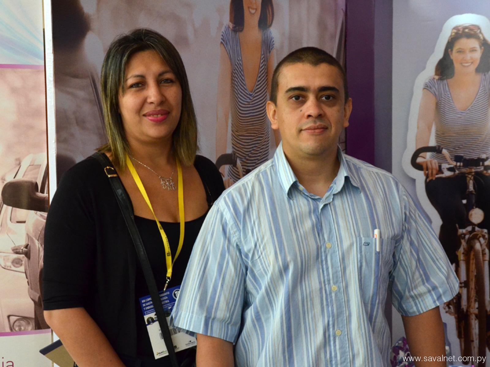 XIII Congreso paraguayo de gastroenterología