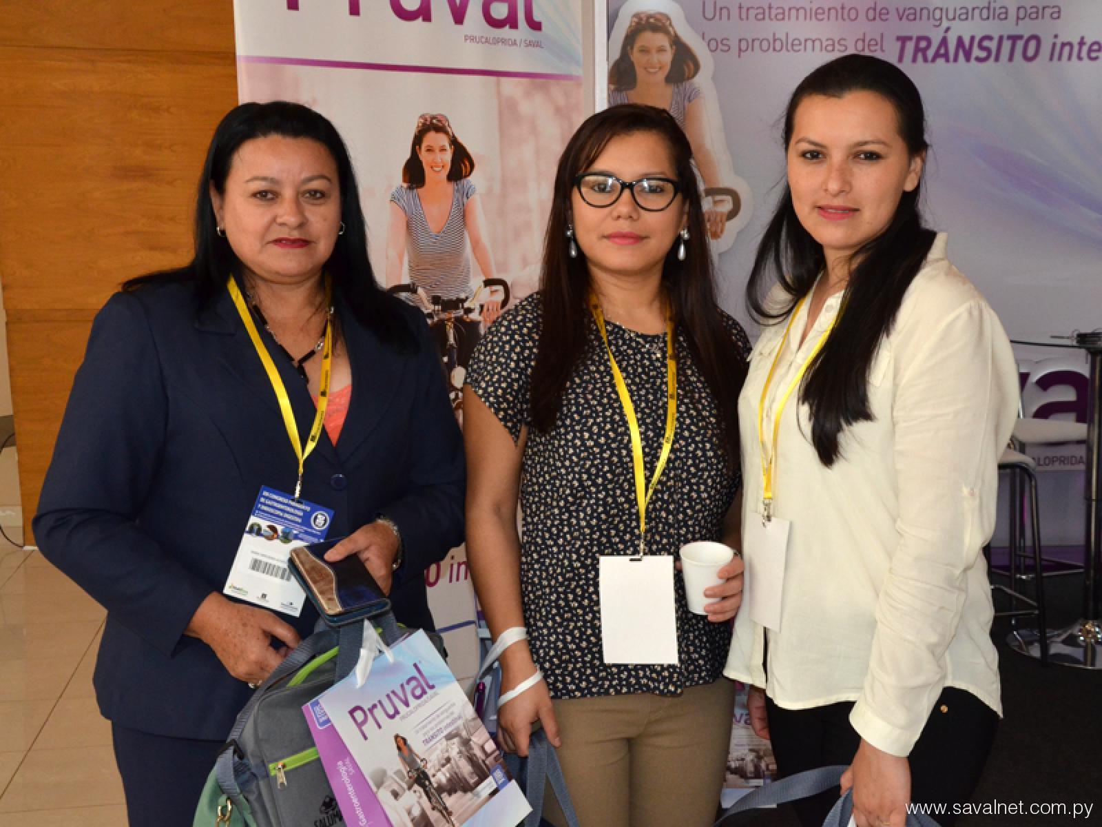 XIII Congreso paraguayo de gastroenterología