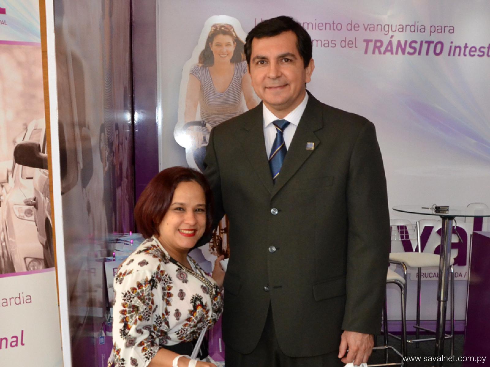 XIII Congreso paraguayo de gastroenterología