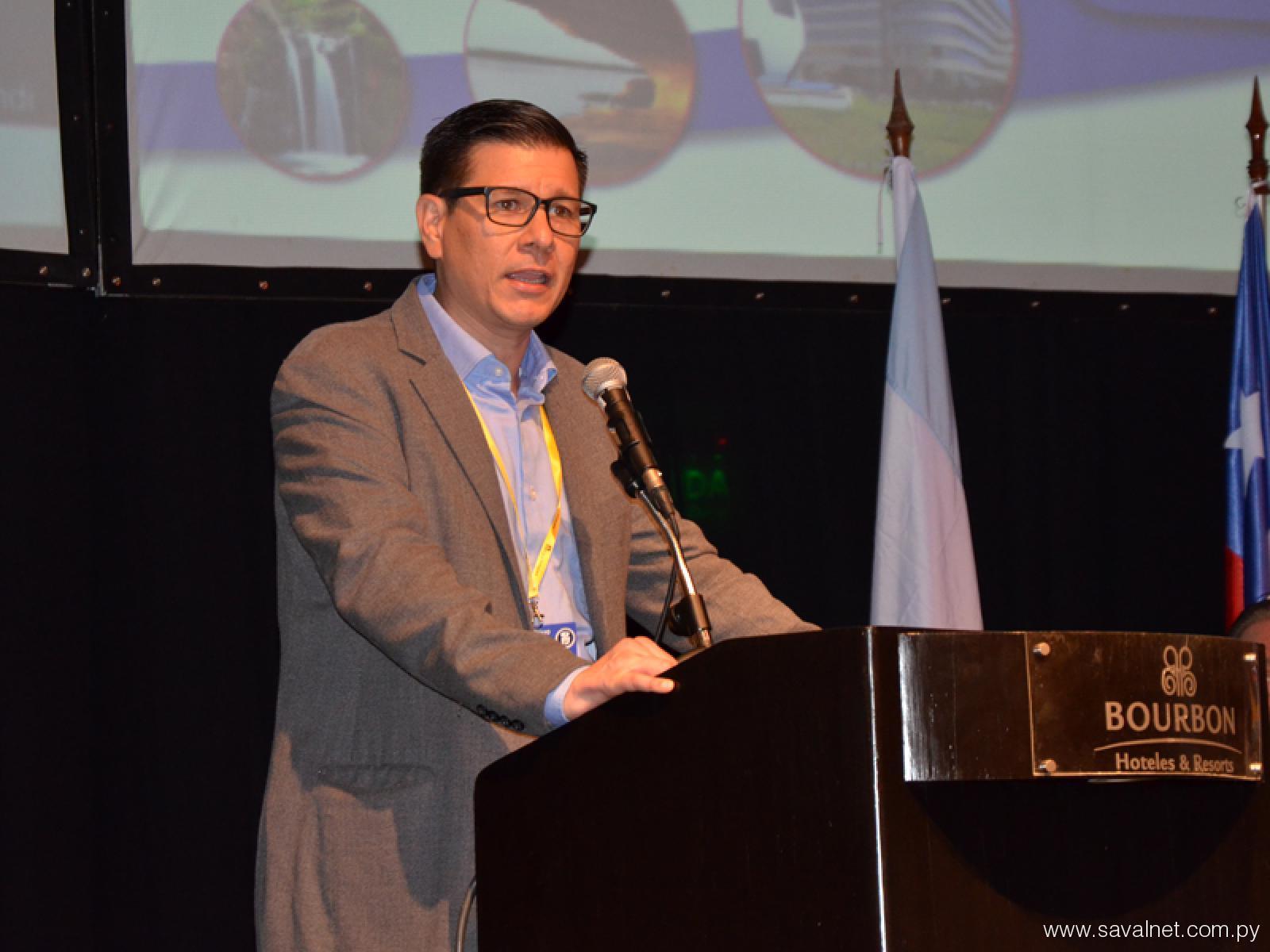 XIII Congreso paraguayo de gastroenterología