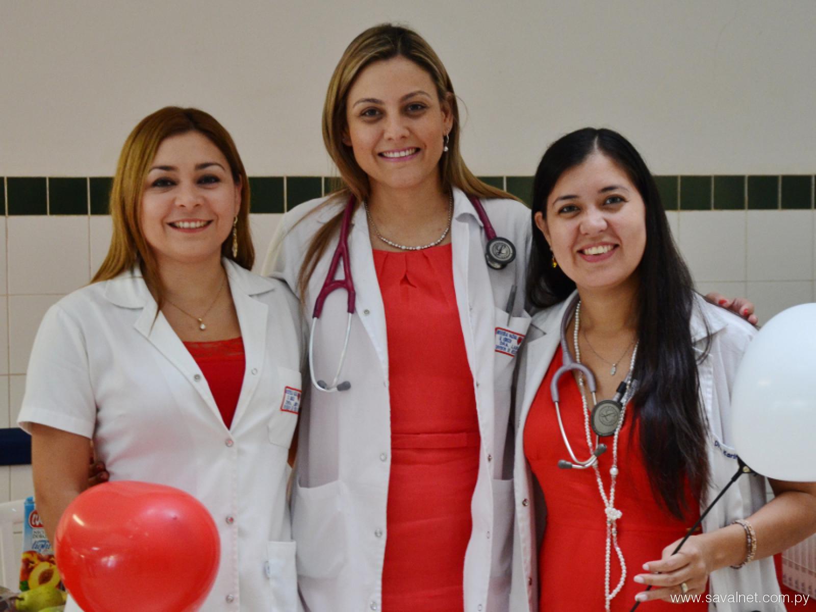 Día de la Mujer en Clínicas