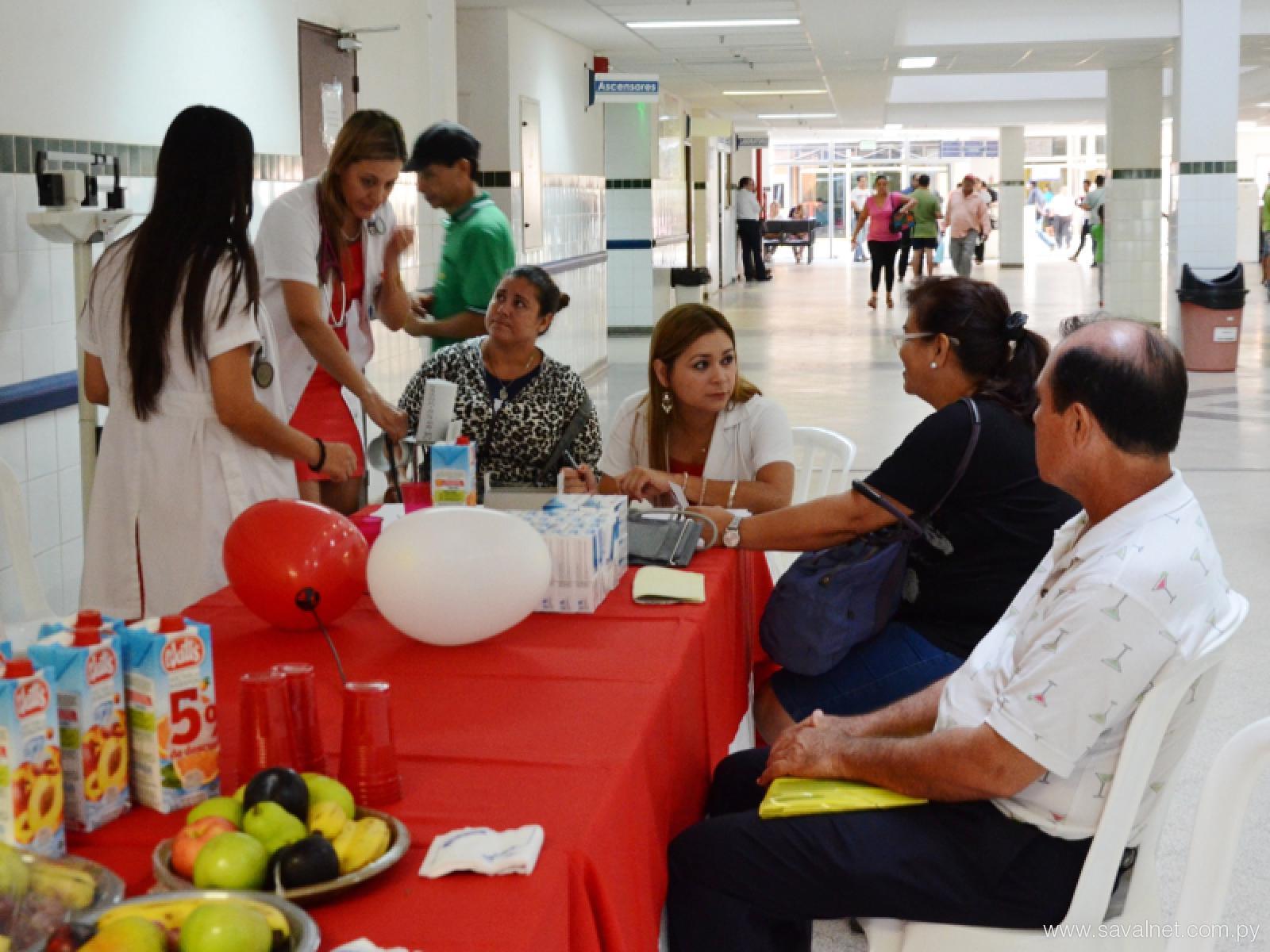 Día de la Mujer en Clínicas