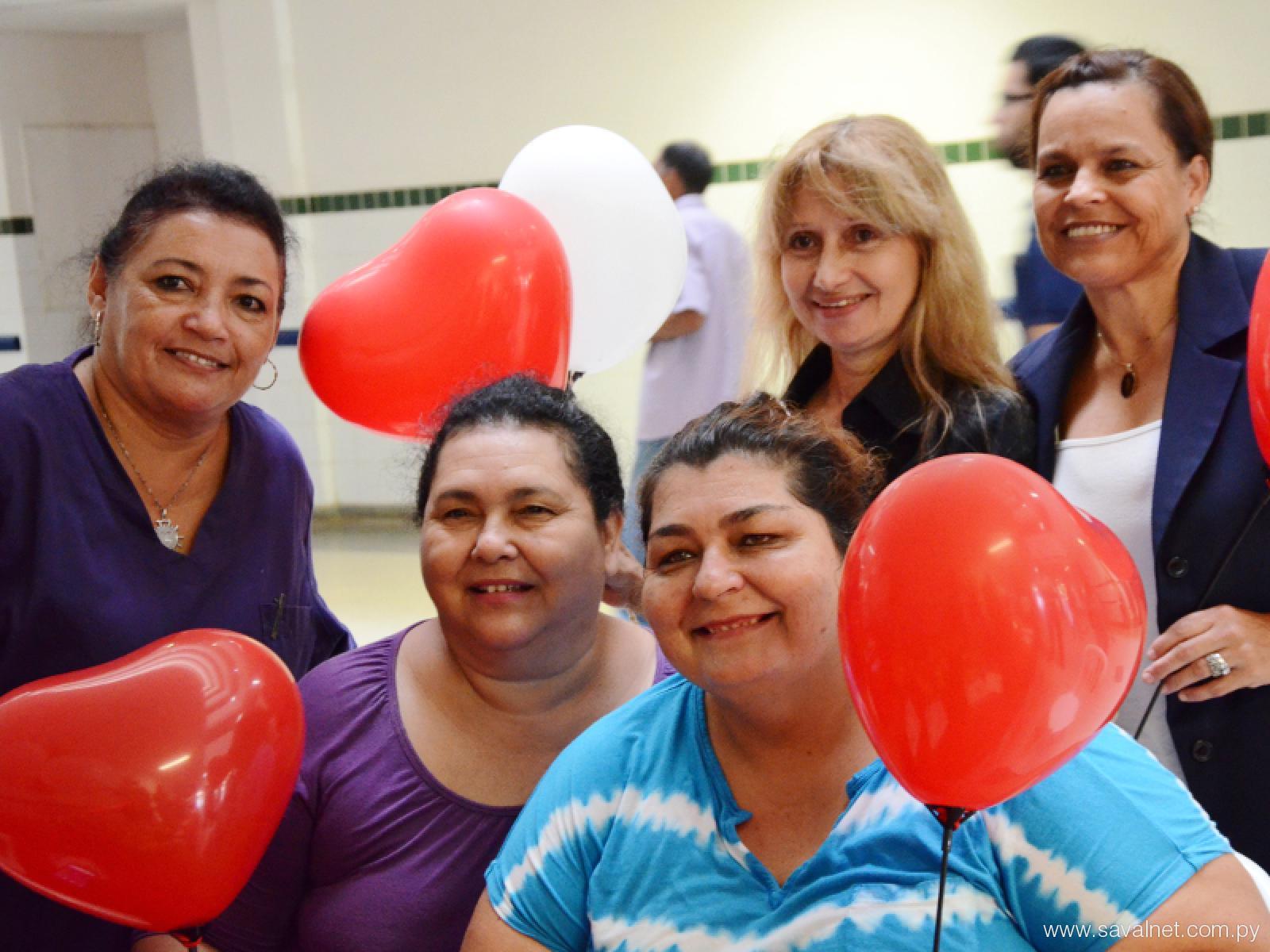 Día de la Mujer en Clínicas