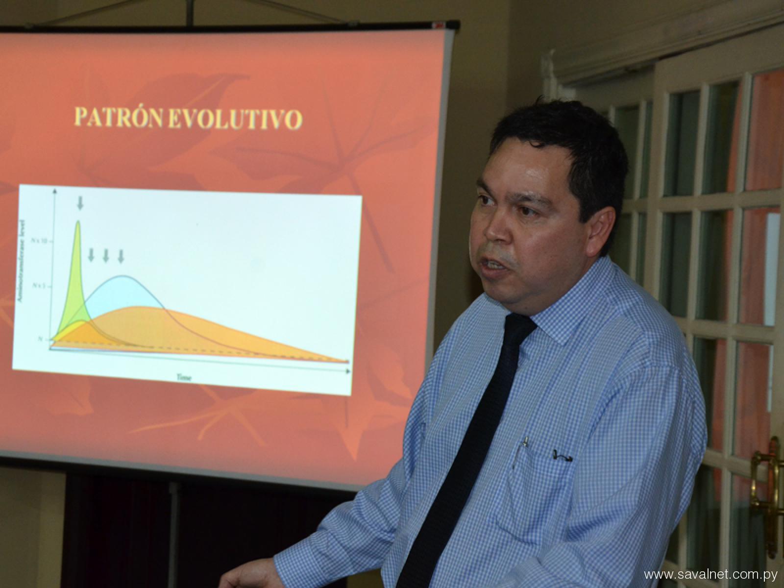 Interpretación clínica del hepatograma alterado