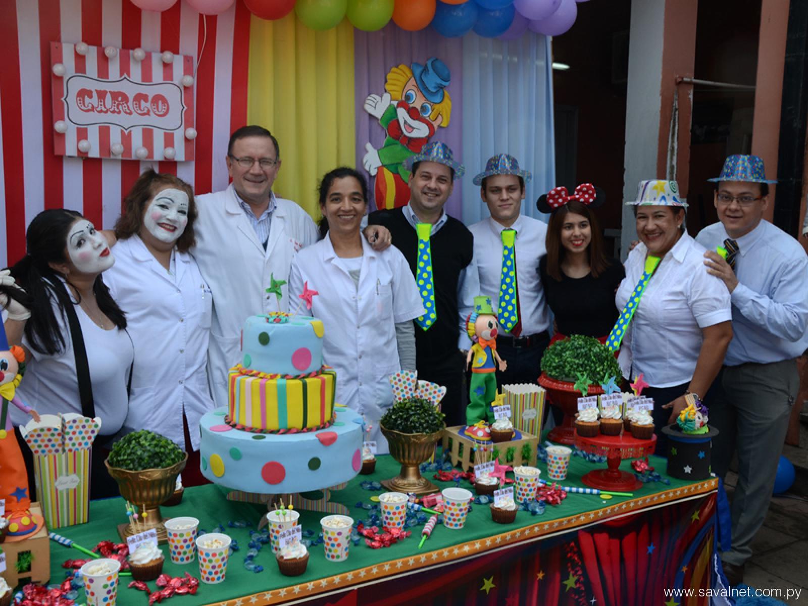 Médicos celebran Día del Niño