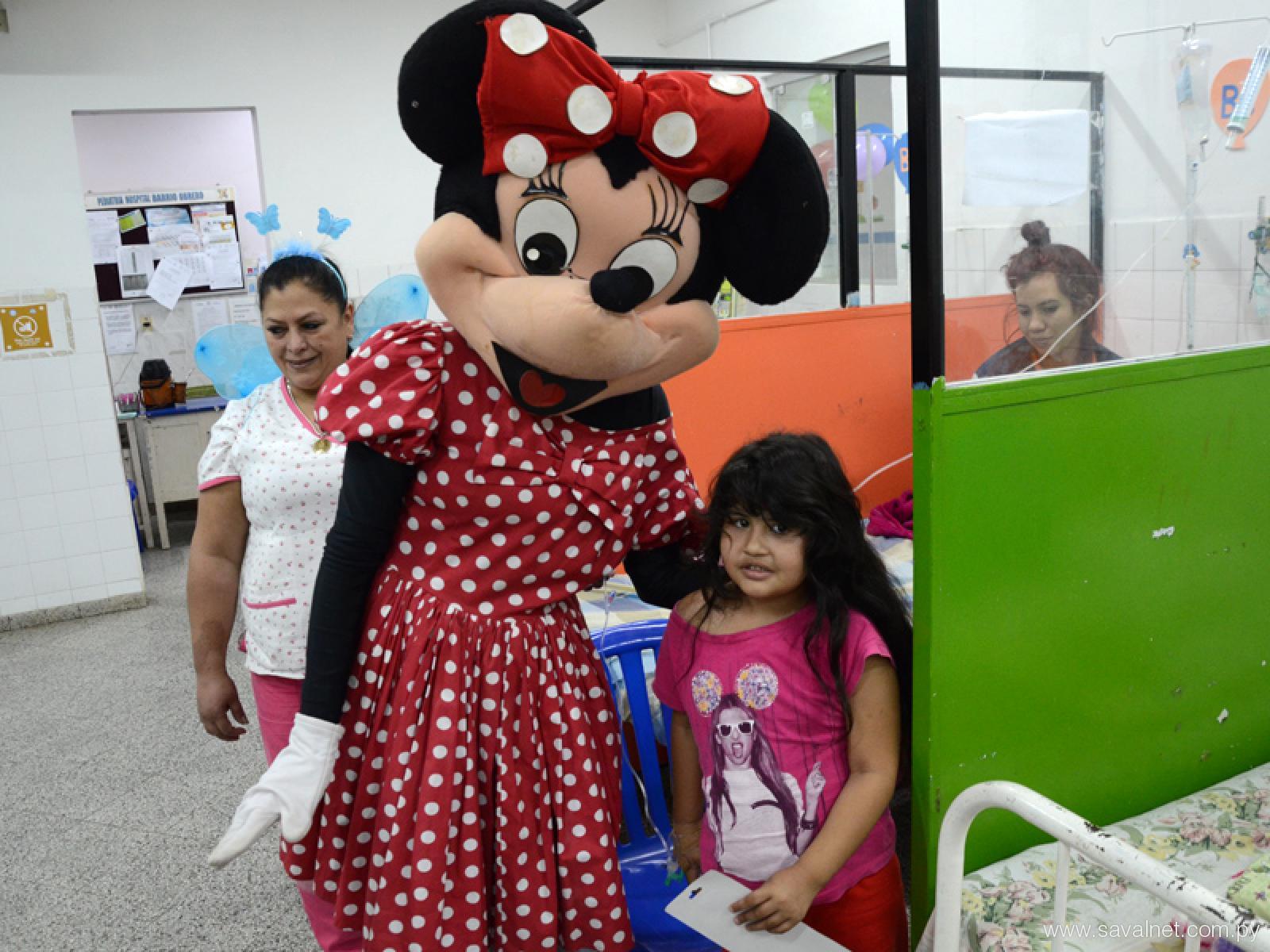 Médicos celebran Día del Niño