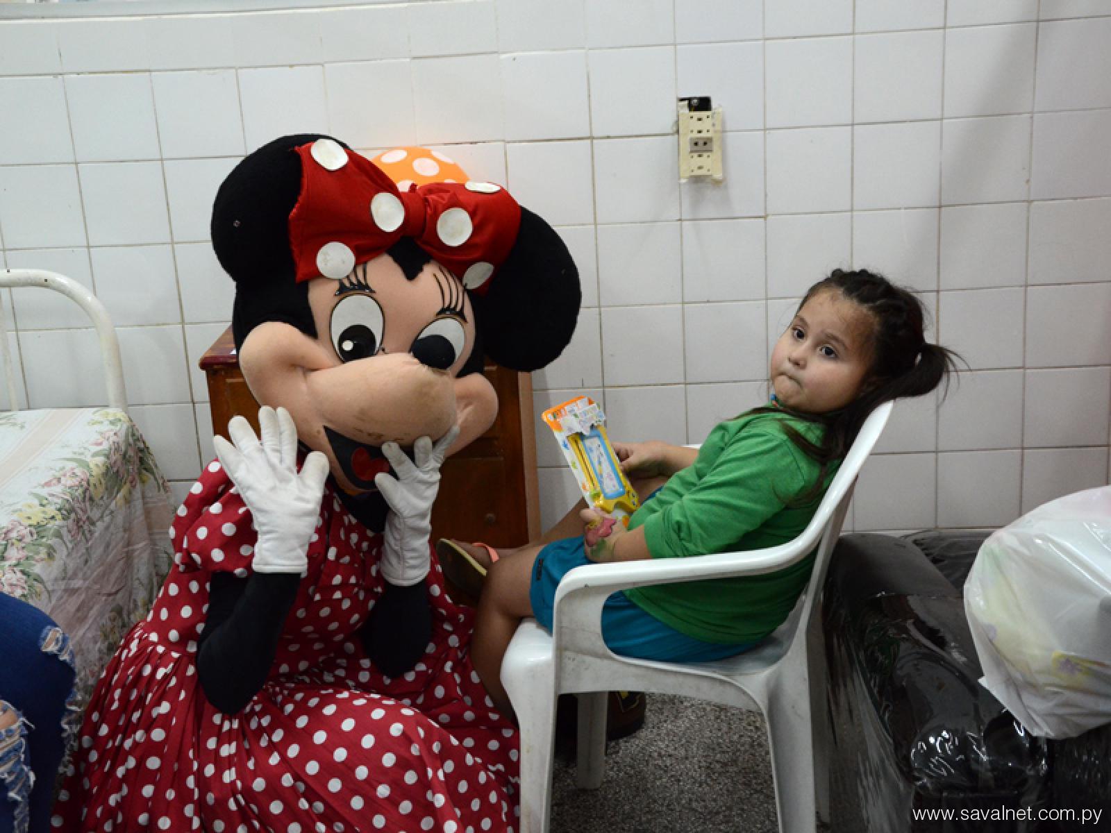 Médicos celebran Día del Niño