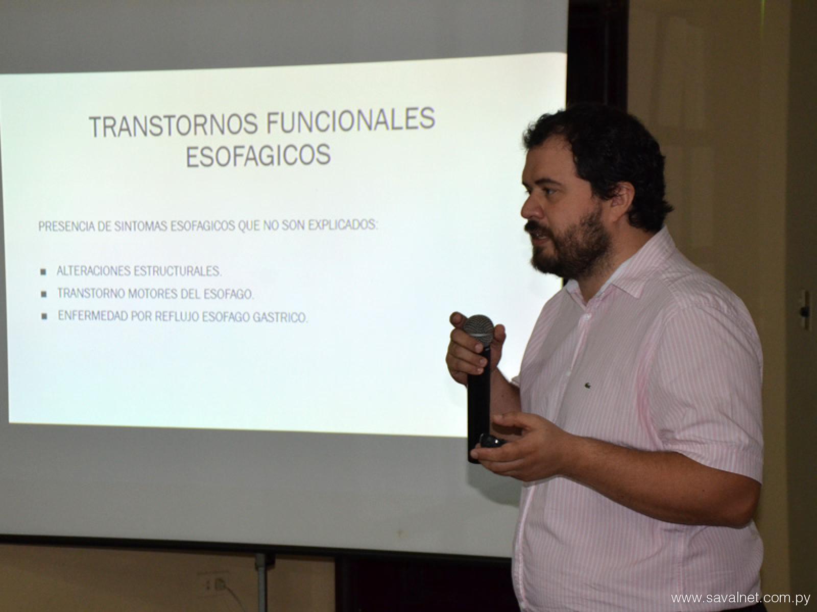 Trastornos funcionales digestivos