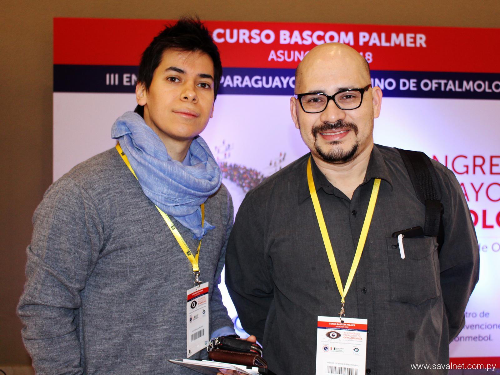 Curso Bascom Palmer 2018